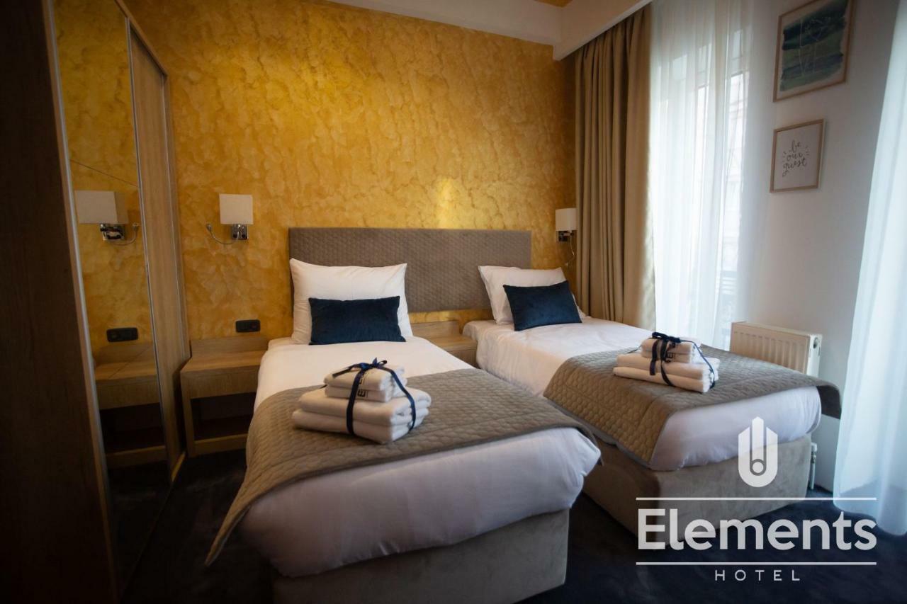 Hotel Elements Novi Pazar Luaran gambar