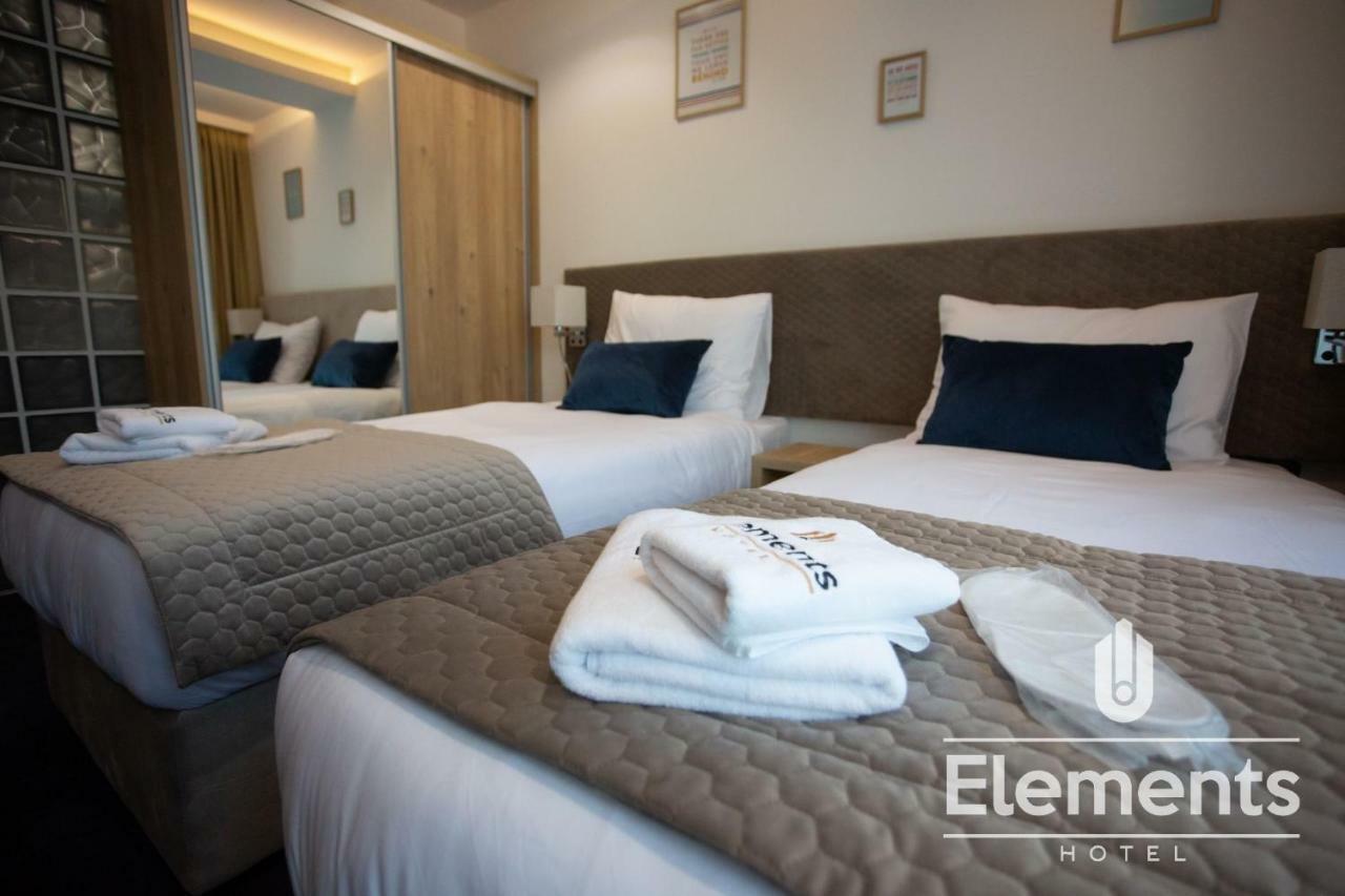 Hotel Elements Novi Pazar Luaran gambar