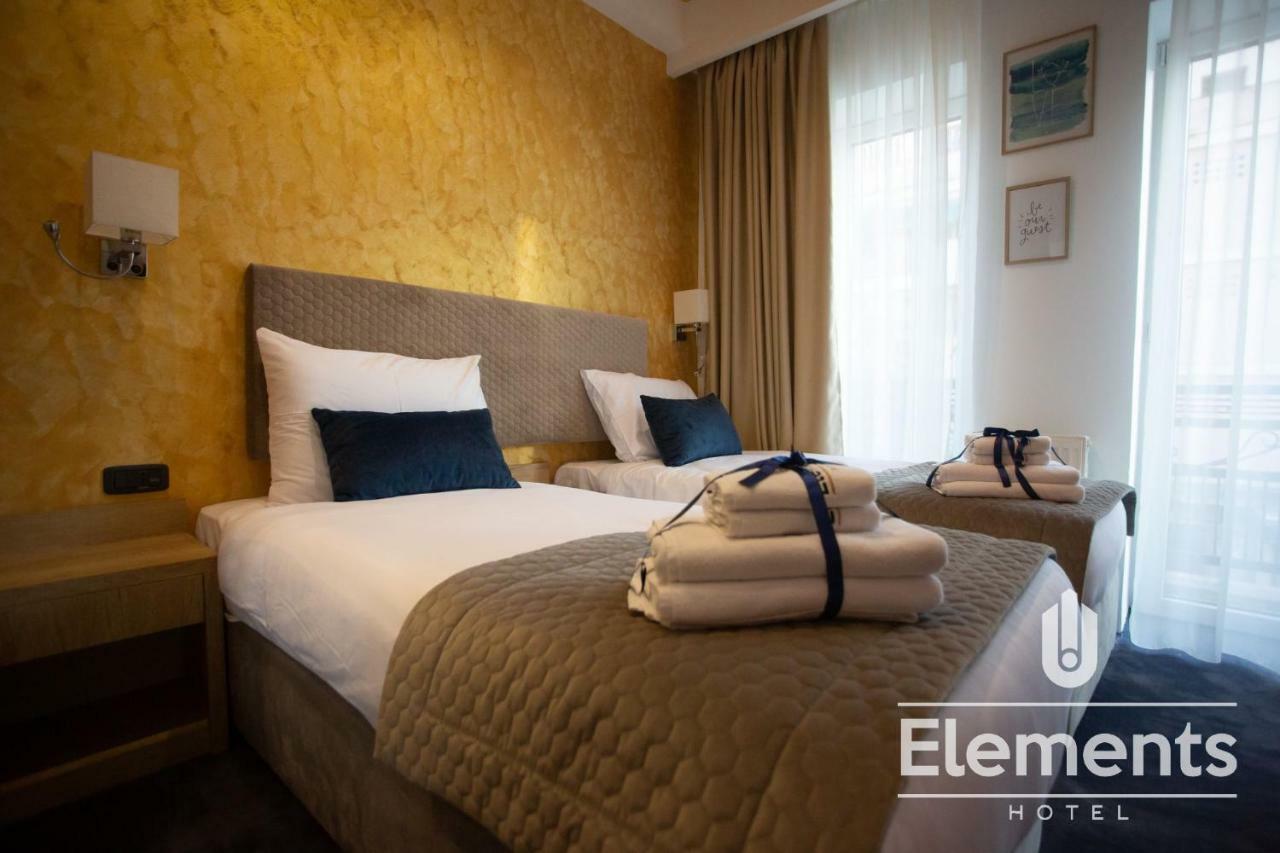 Hotel Elements Novi Pazar Luaran gambar