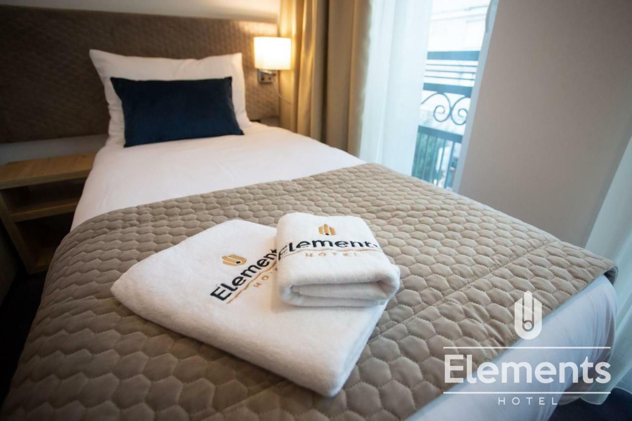 Hotel Elements Novi Pazar Luaran gambar