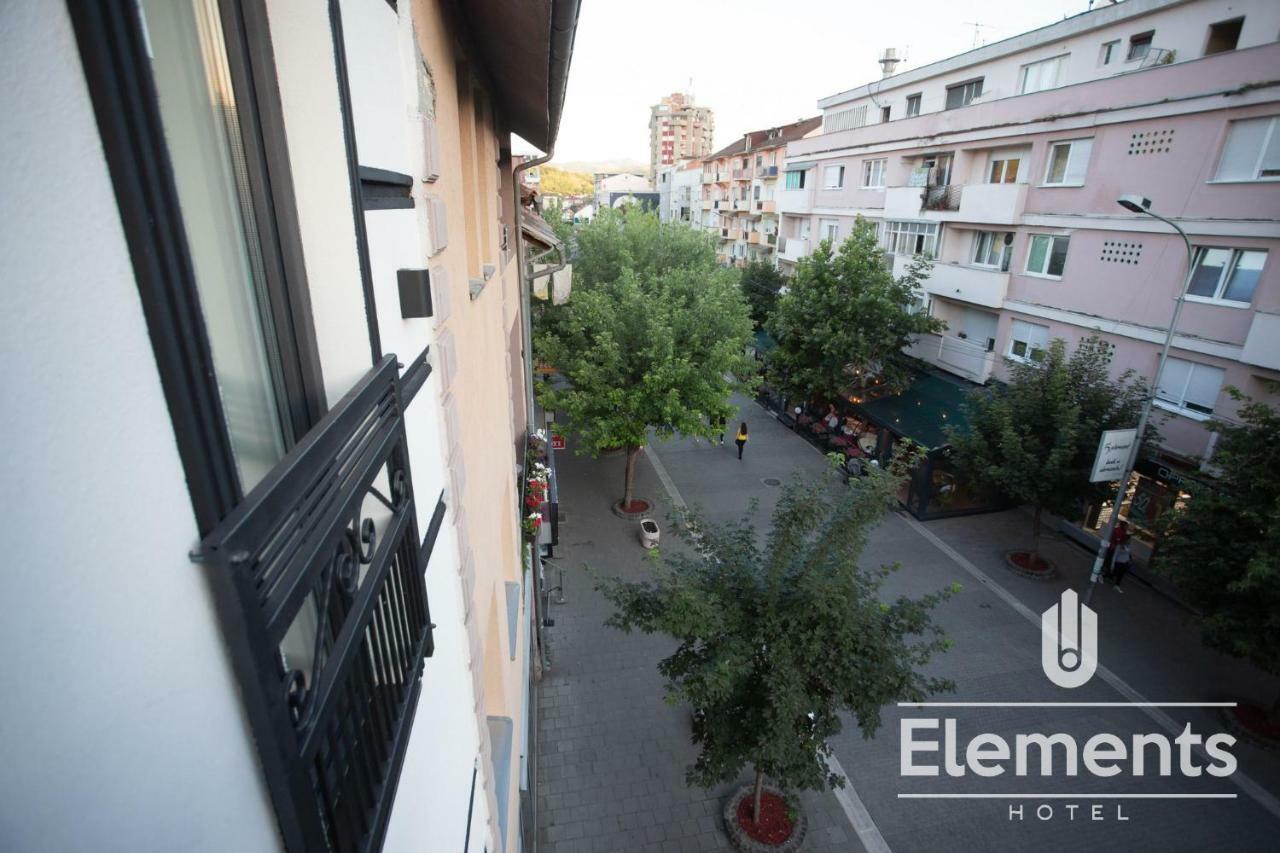 Hotel Elements Novi Pazar Luaran gambar