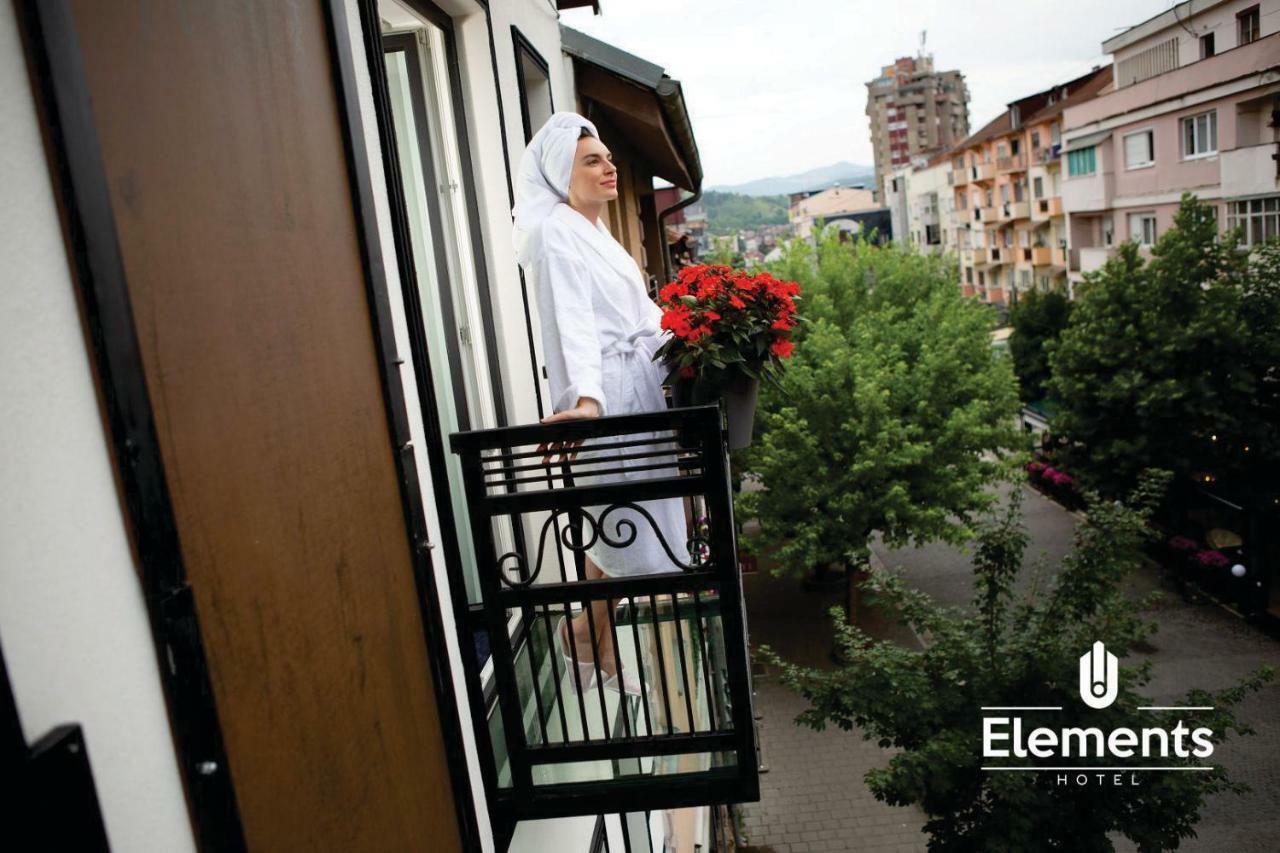 Hotel Elements Novi Pazar Luaran gambar