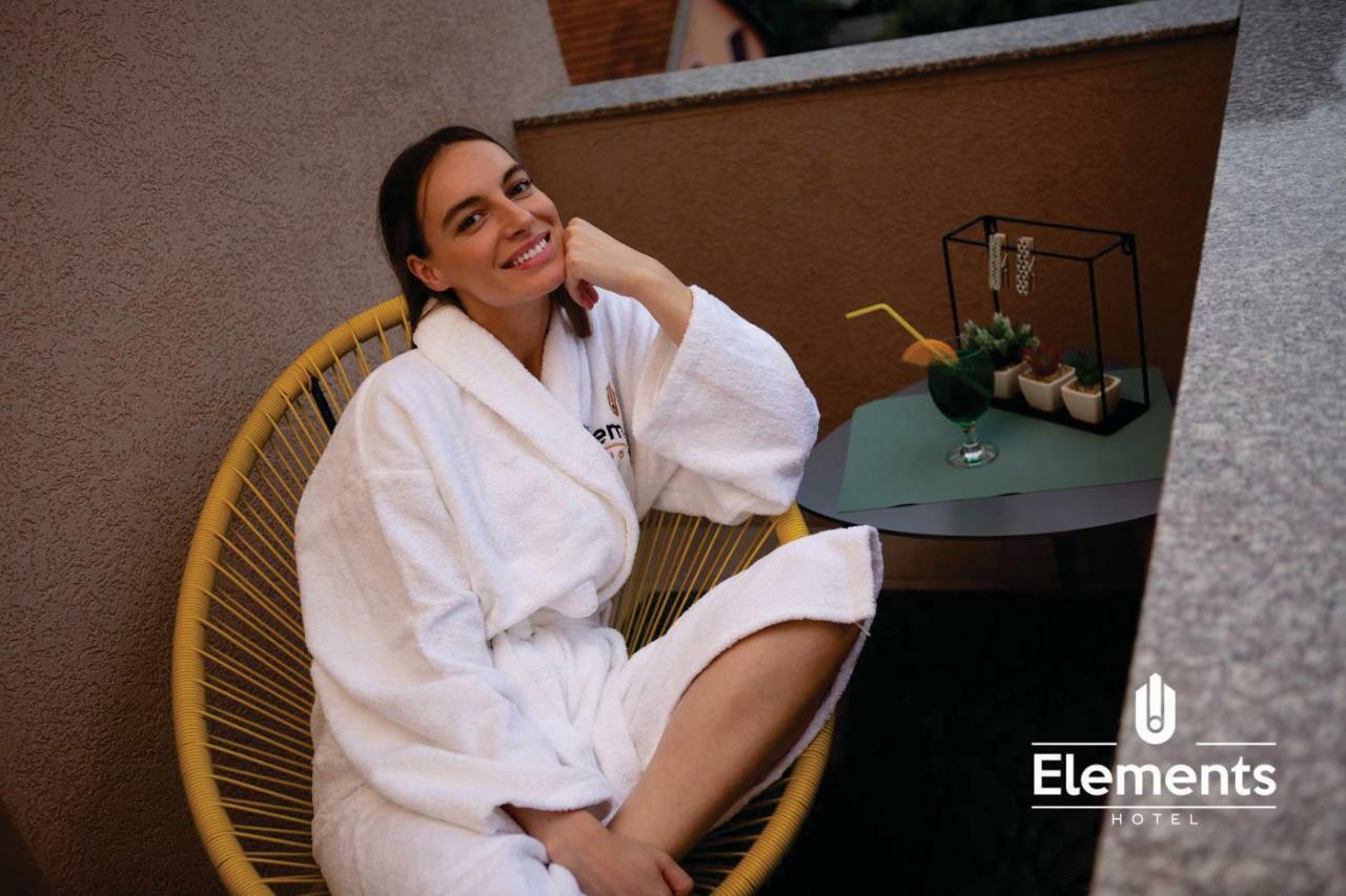 Hotel Elements Novi Pazar Luaran gambar